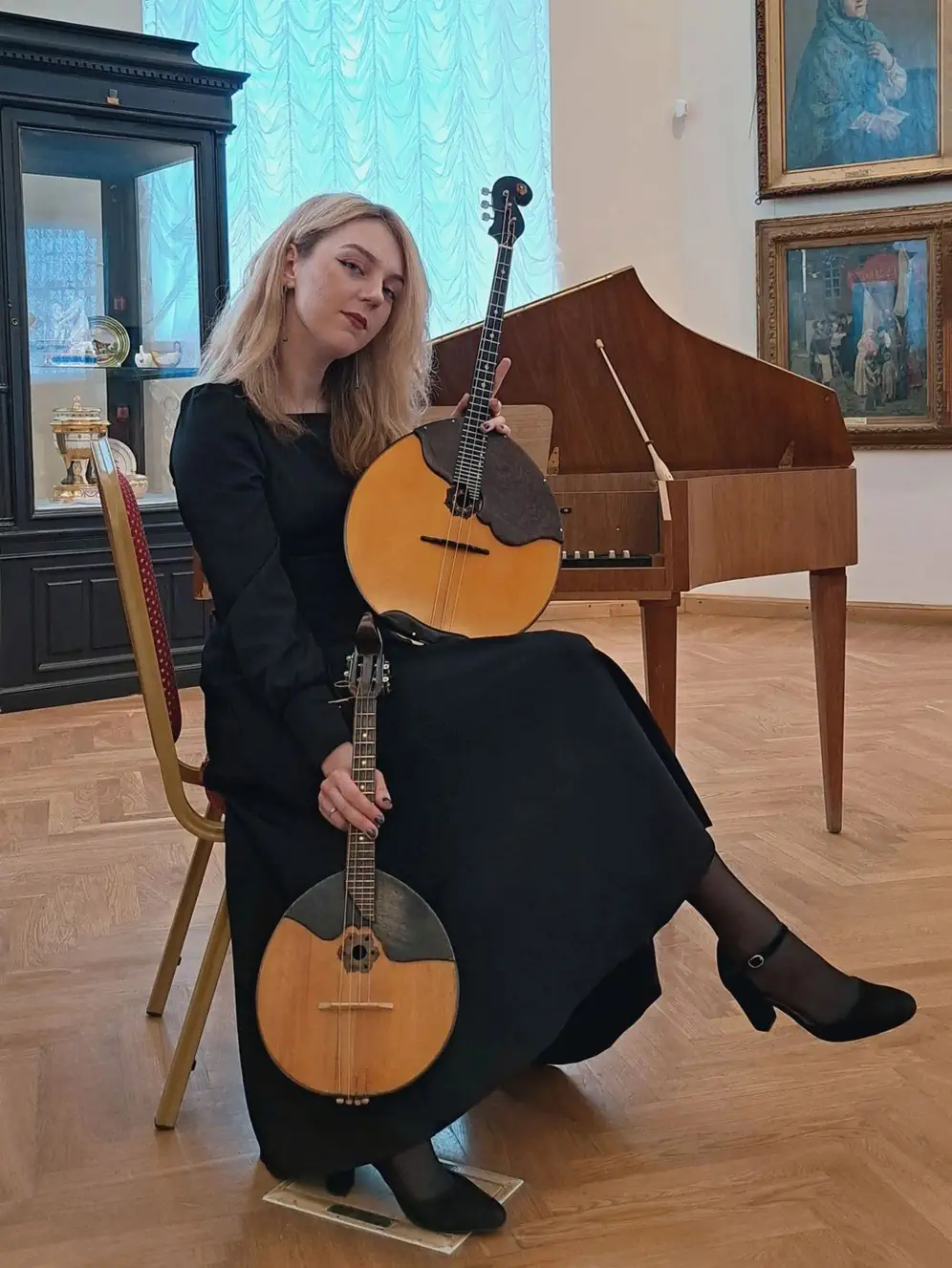 Демихова А.А.