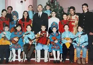 ОРНИ "Полифон", 1996 г.